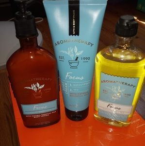 Bath & Body Works Aromatherapy Gift 🎁 Set...